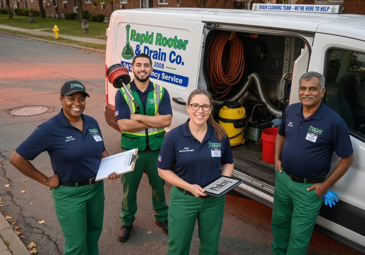 Drain Cleaning company in Pine Brook, NJ